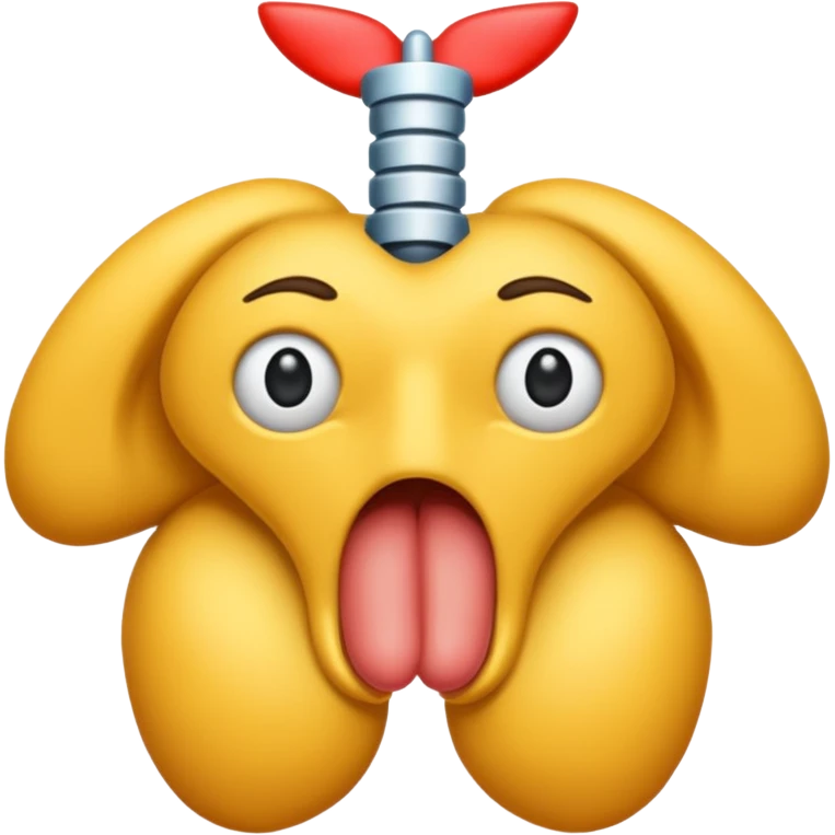 Thyroid gland emoji