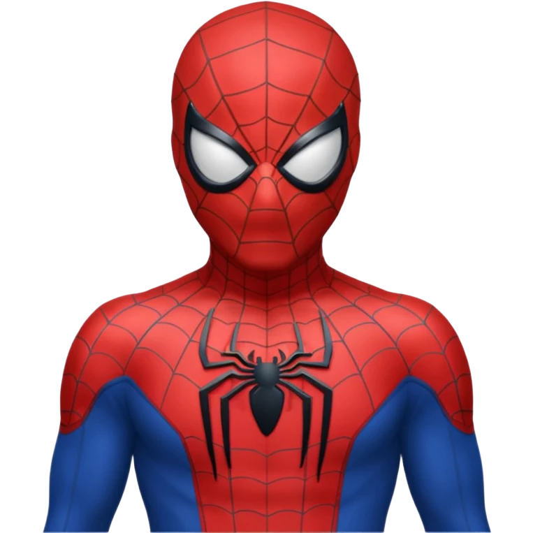 Benjamin Haswell spiderman emoji