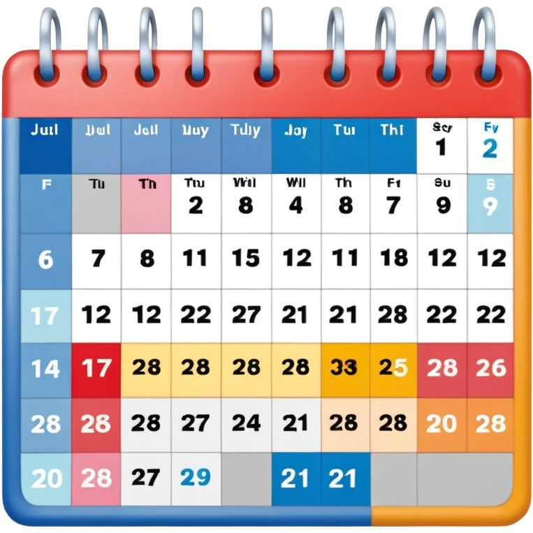 July 12 emoji