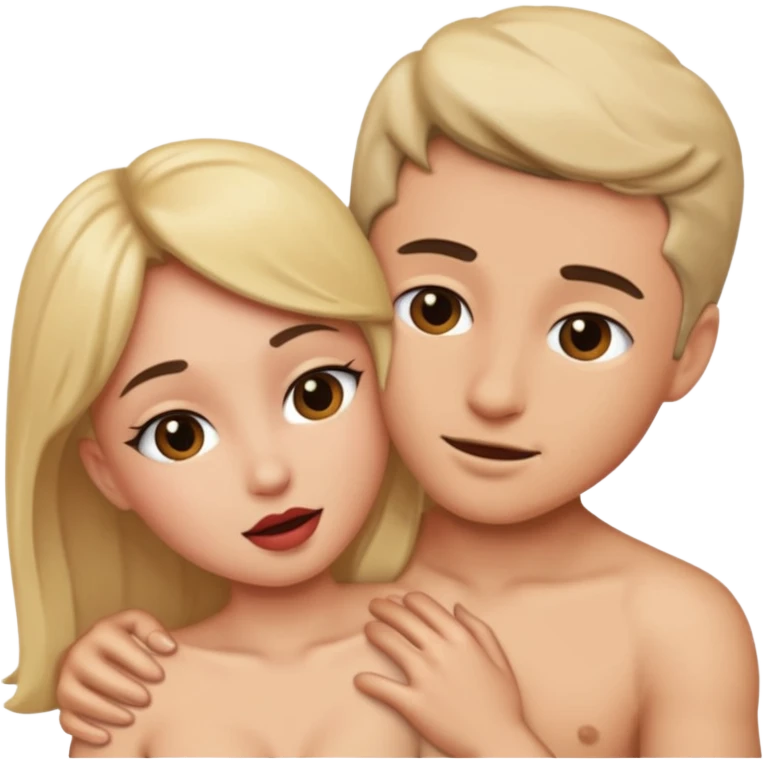 sexual intercourse  emoji