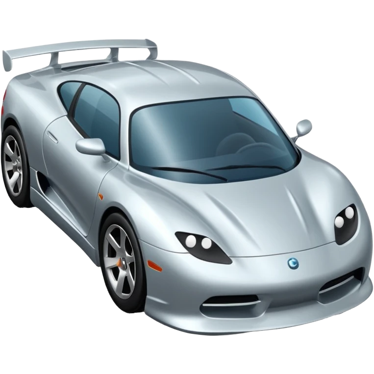 car driving emoji