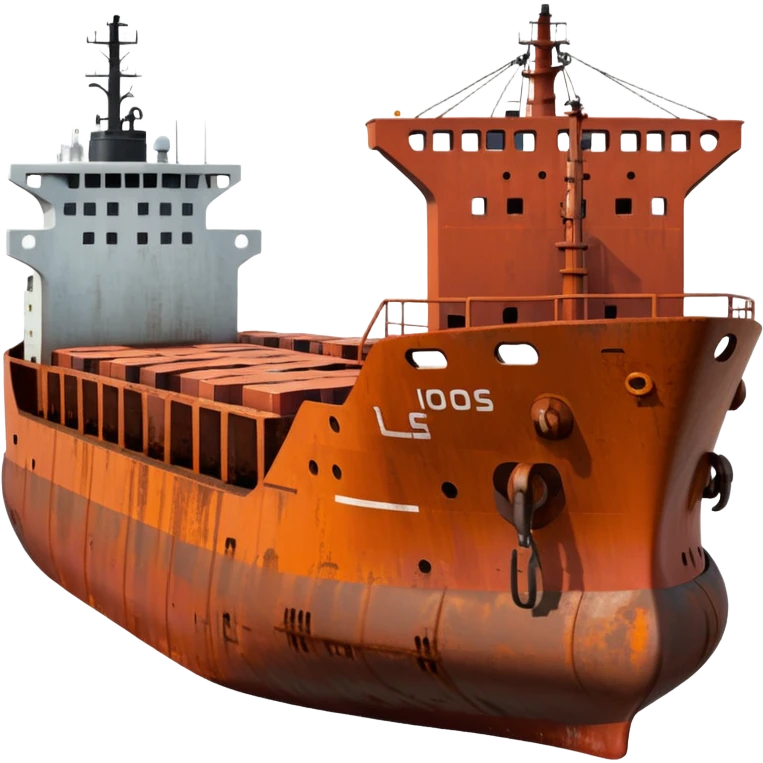 cargo ship emoji