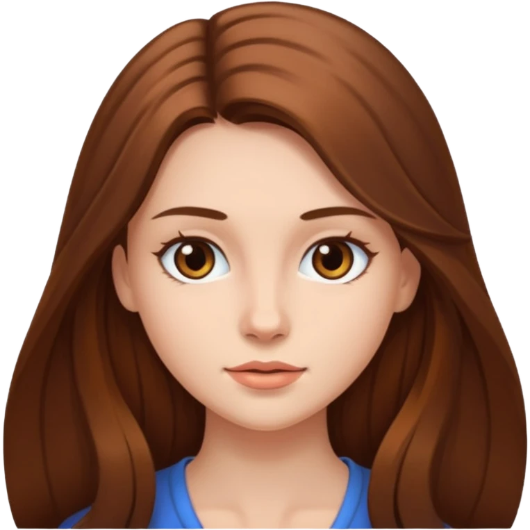 young woma emoji