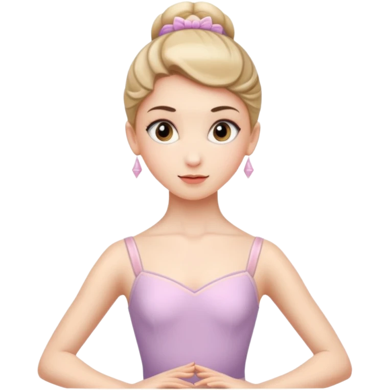 Ballet emoji