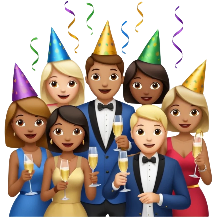 new talents joined the team emoji