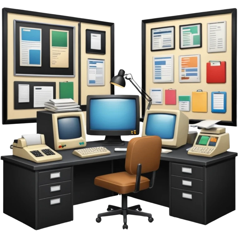 office 1980 emoji