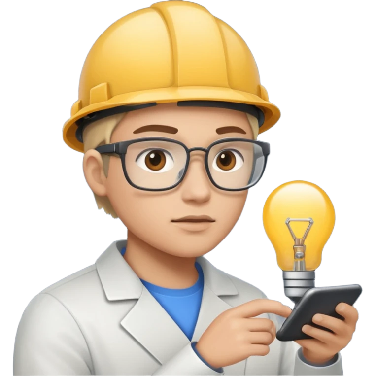 Innovation for work emoji