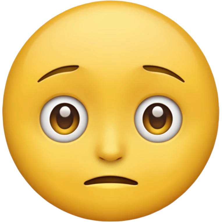 A sideye emoji emoji