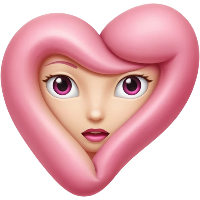 Vagin emoji