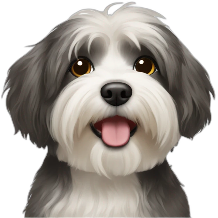 Havanese emoji