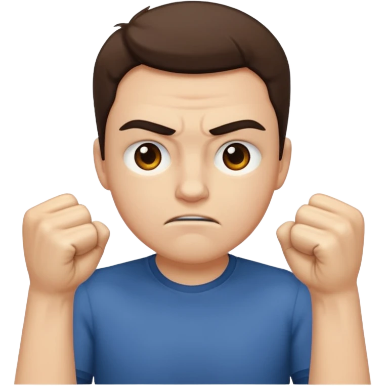 Anger (Angry) emoji