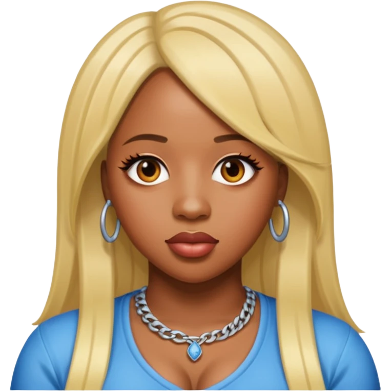 Remy Ma emoji