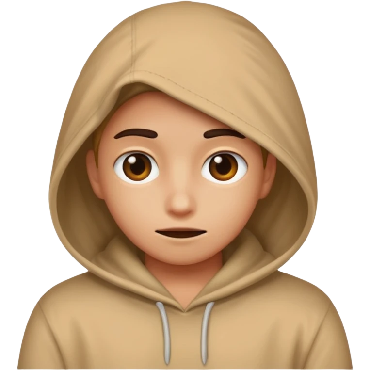 Hiding emoji