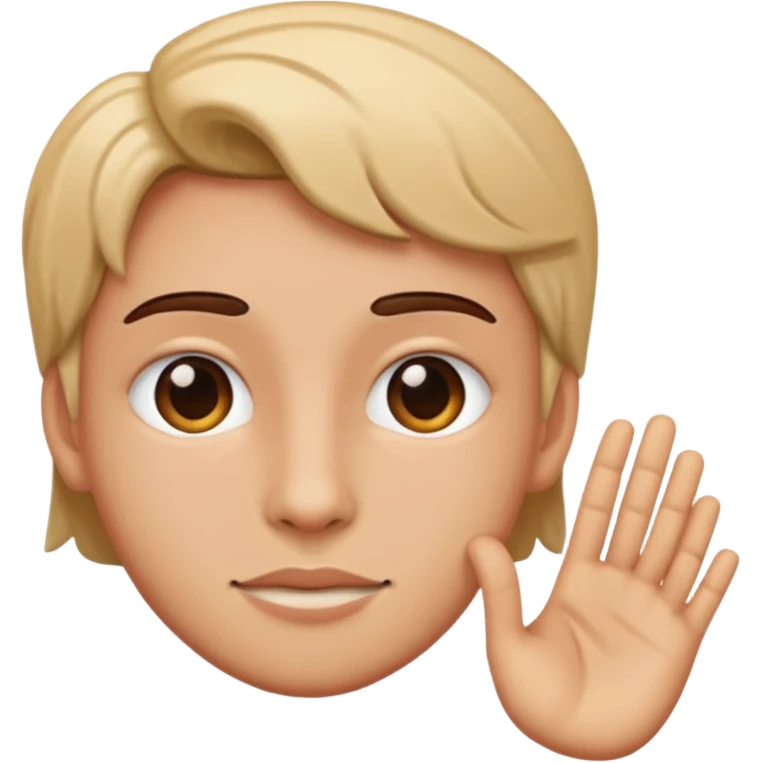 cumming emoji