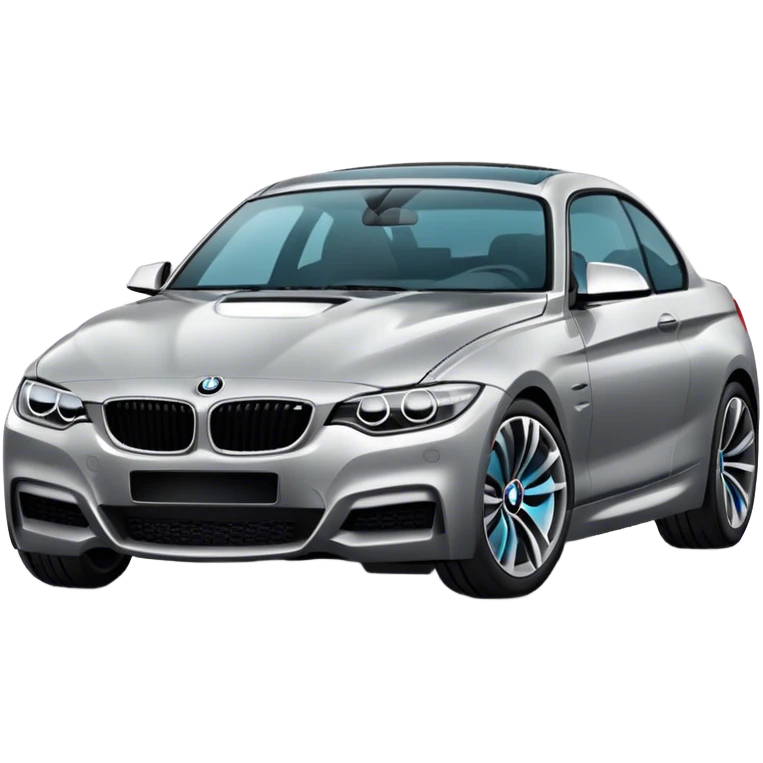 BMW emoji