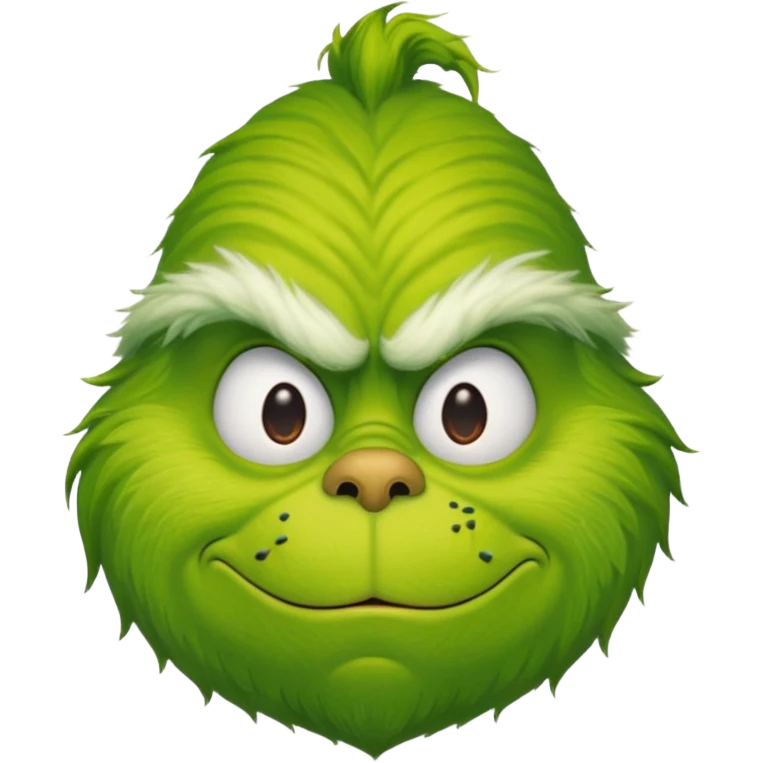grinch emoji