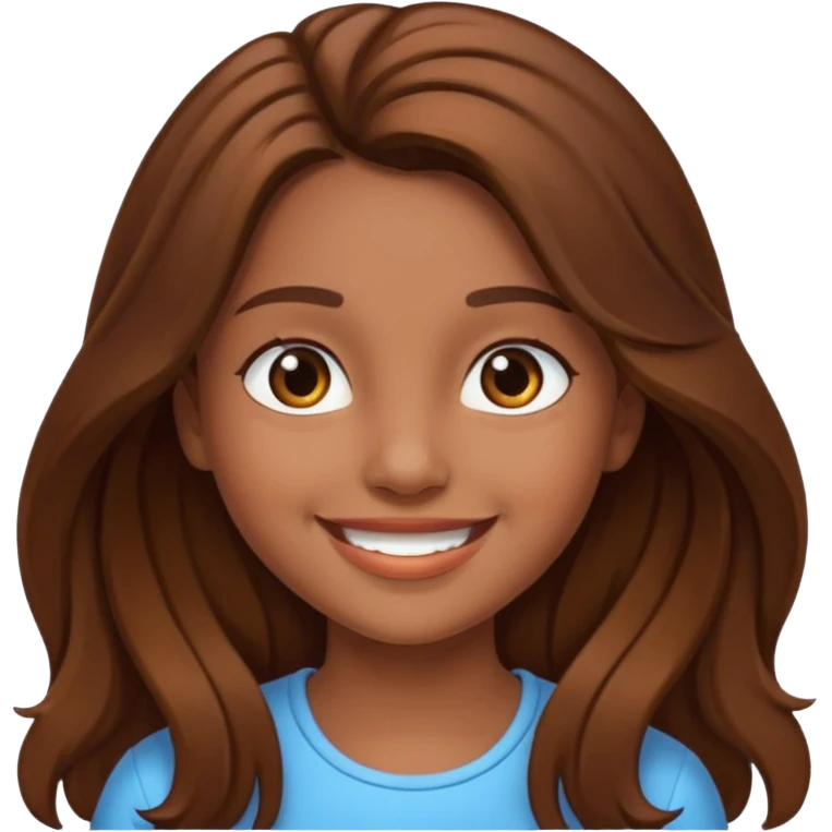 Chicas emoji