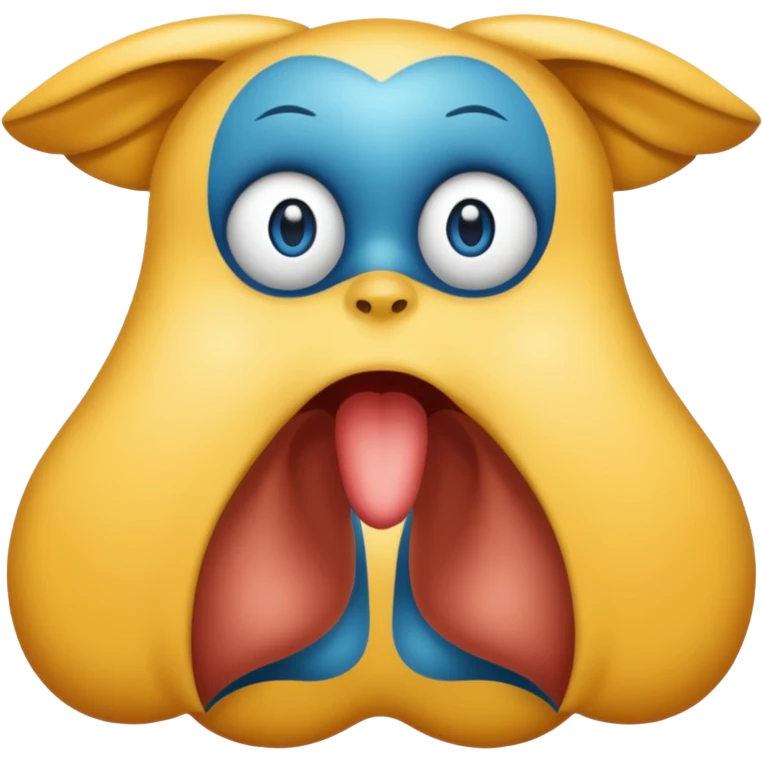Thyroid gland emoji