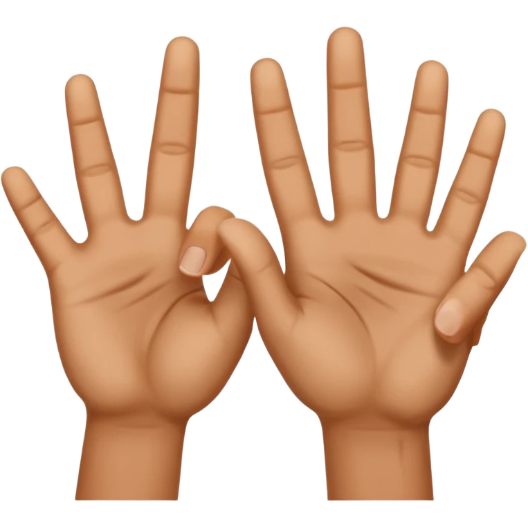 El hareketi emoji