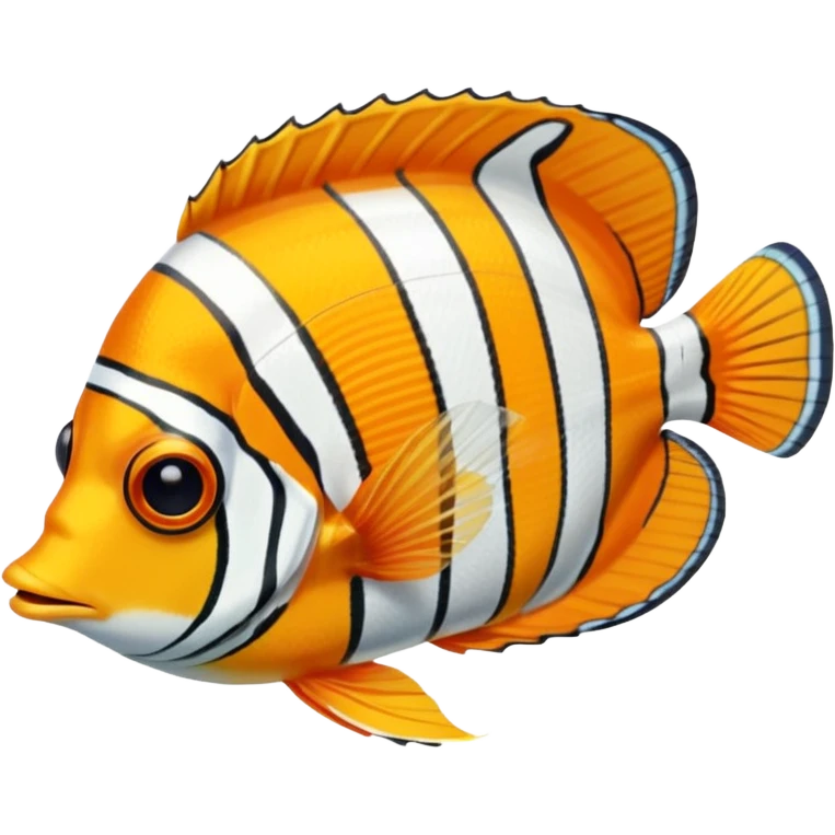 copperband butterflyfish emoji