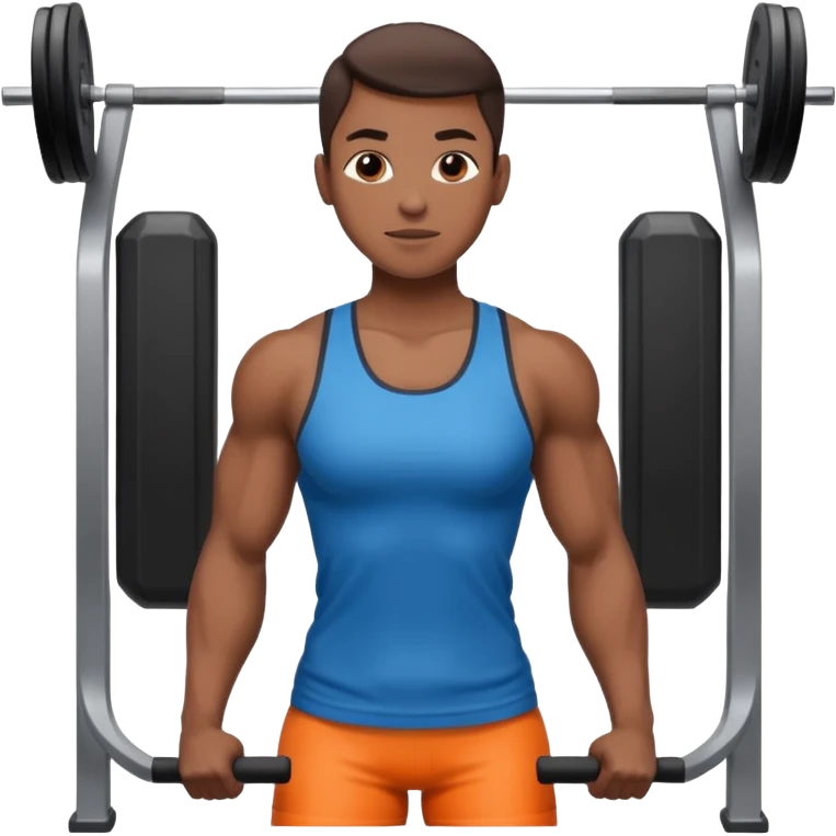 Gym emoji