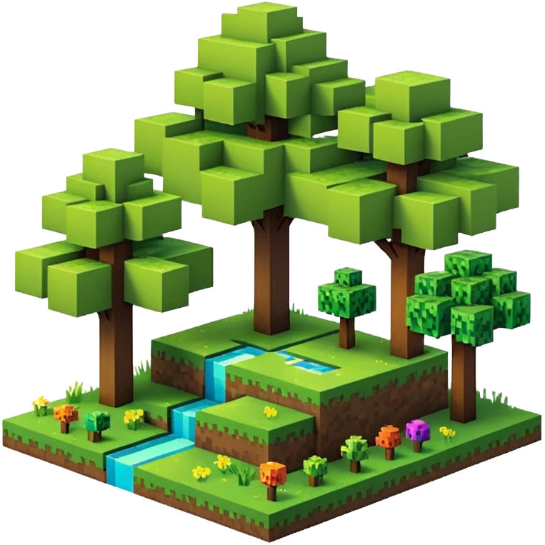 Minecraft emoji