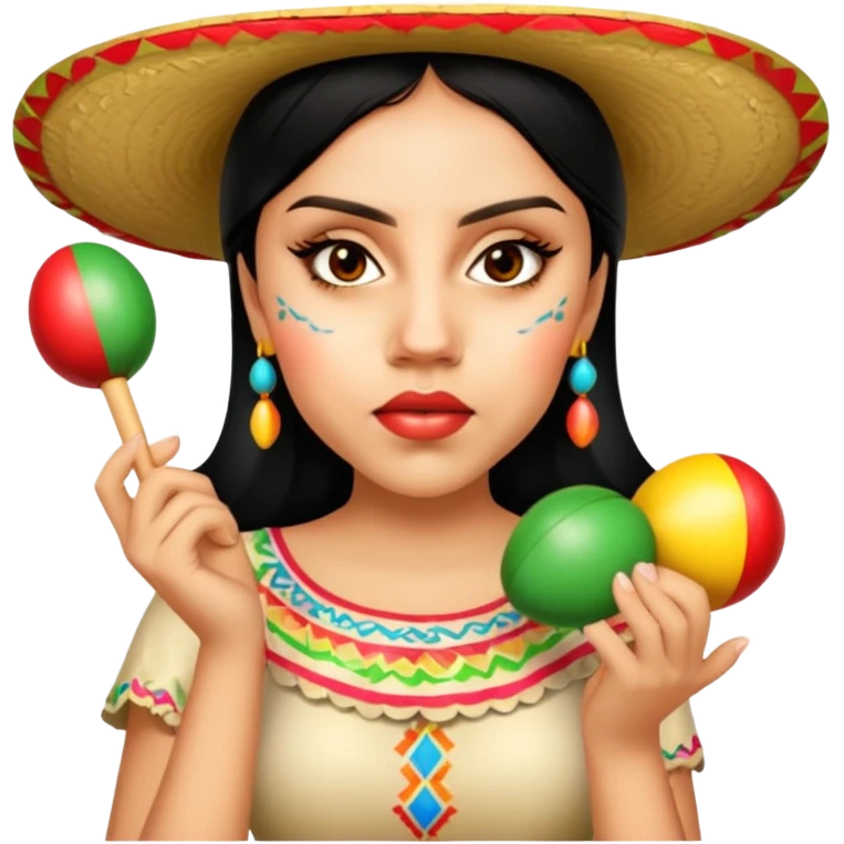Meraca Musician emoji
