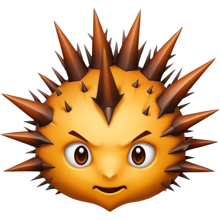 thorn emoji