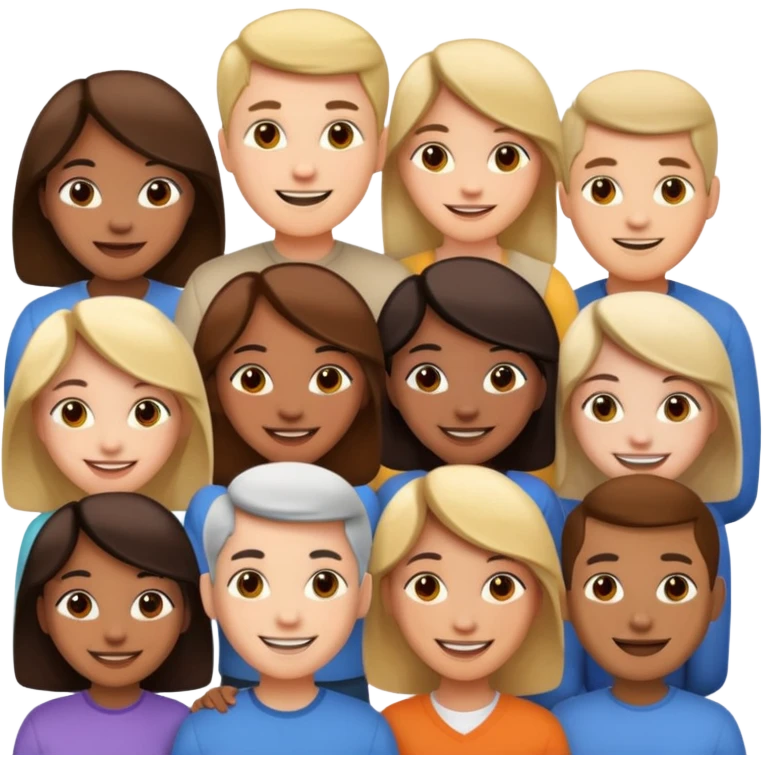 Crew emoji