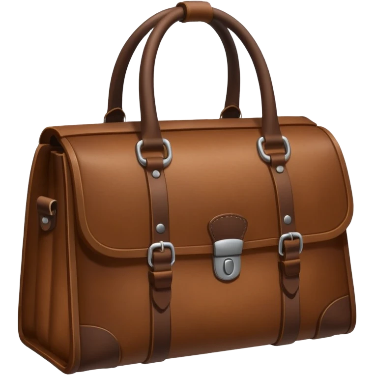 job bag emoji