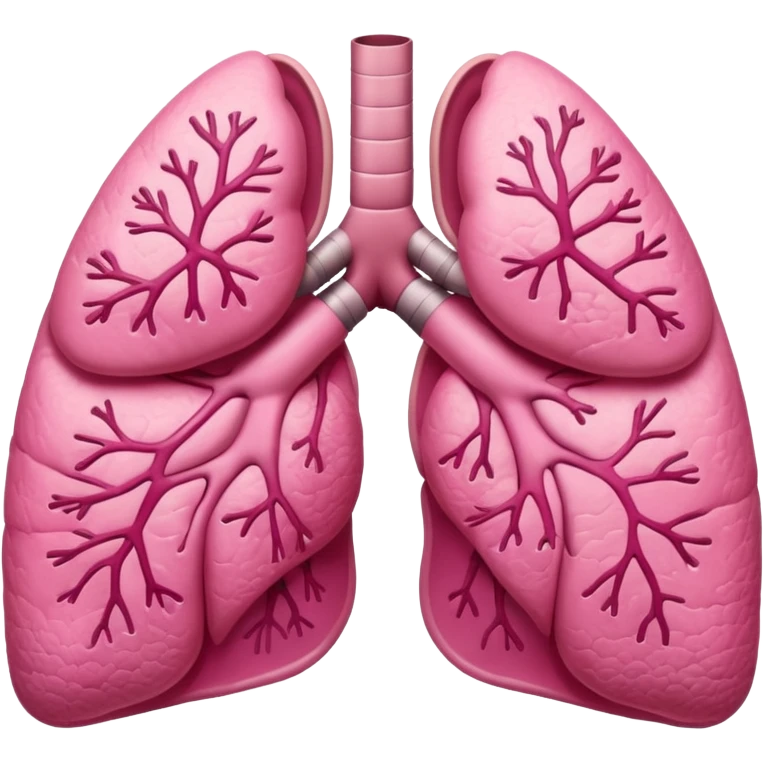 lung emoji