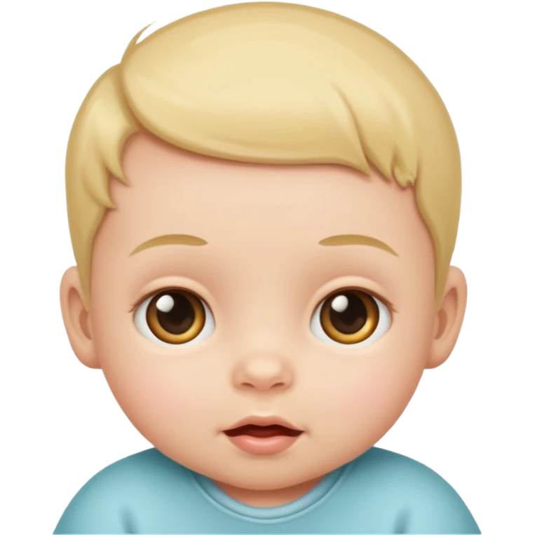 baby born emoji