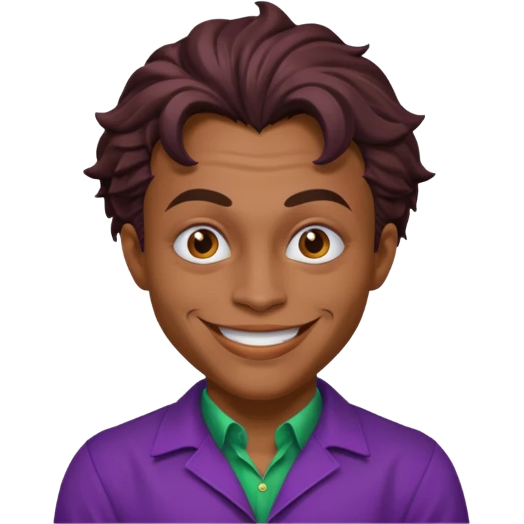 Coringa  emoji