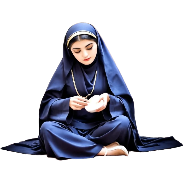 ایموجی یک شوالیه قرون وسطی emoji