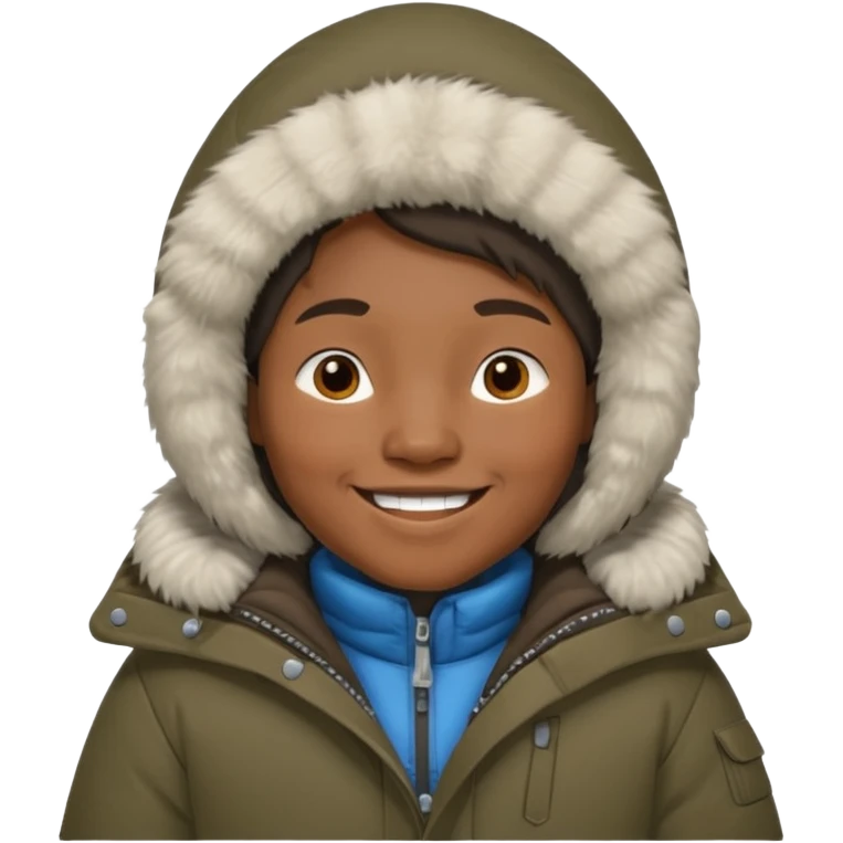 Parka, Inuits emoji