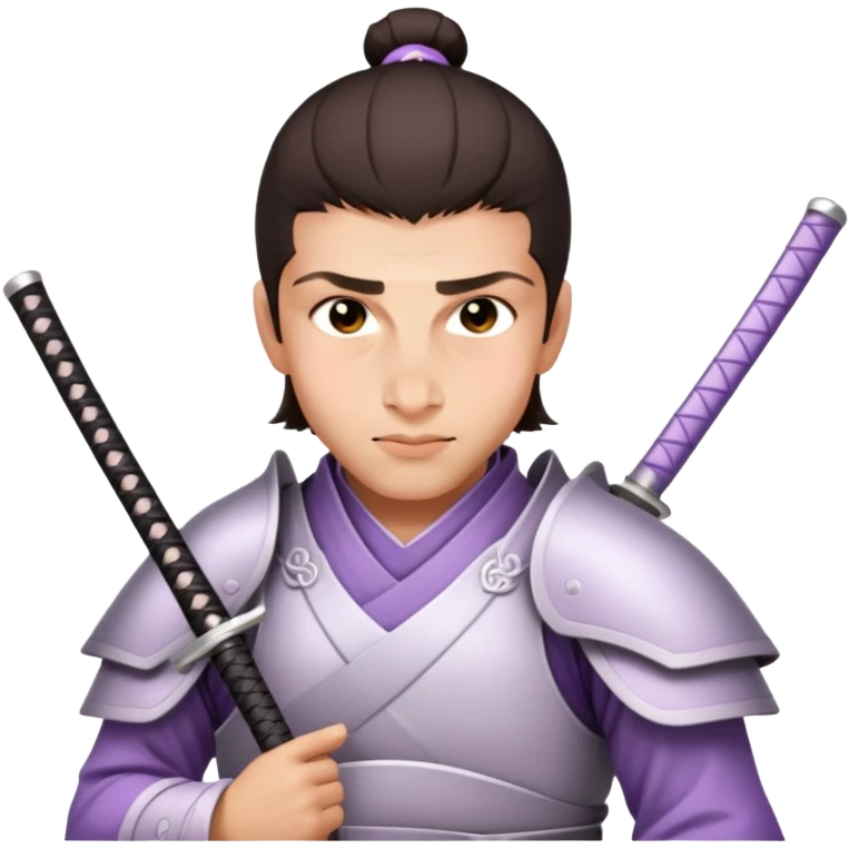Gentle Samurai emoji