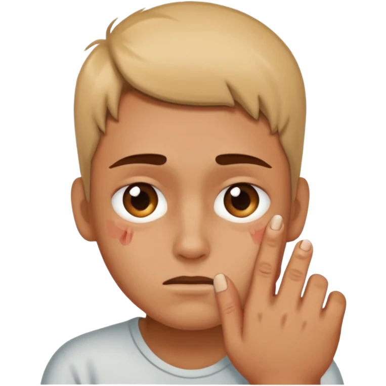 doigt claqué emoji