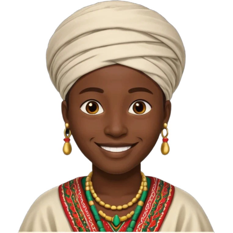 Sénégal emoji