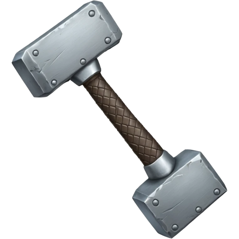 Mjolnir thor emoji