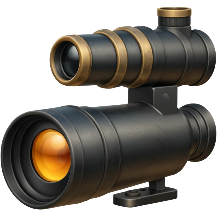 Monocular emoji