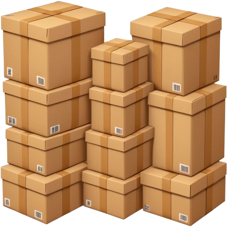 logistics emoji