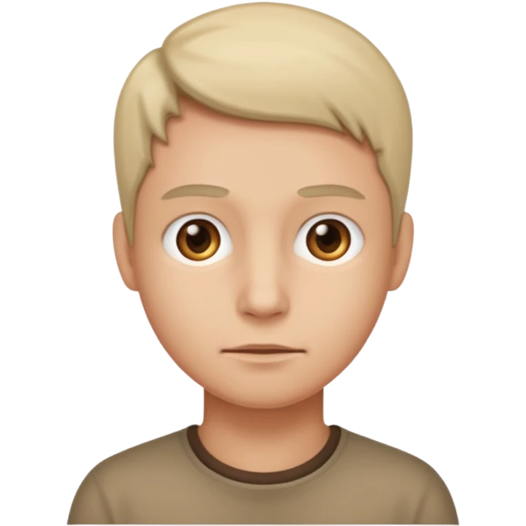 No emoji