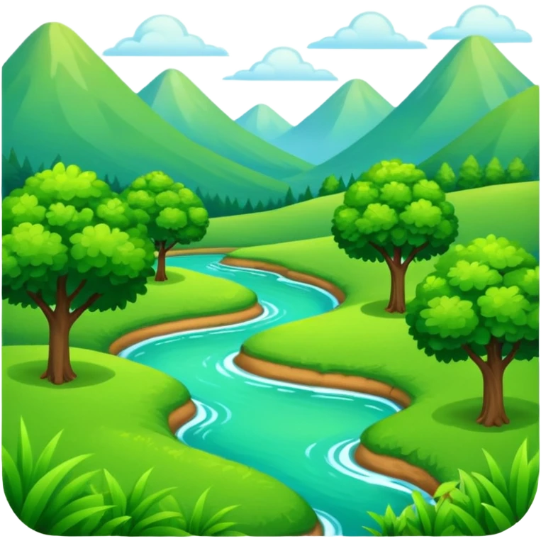 nature emoji