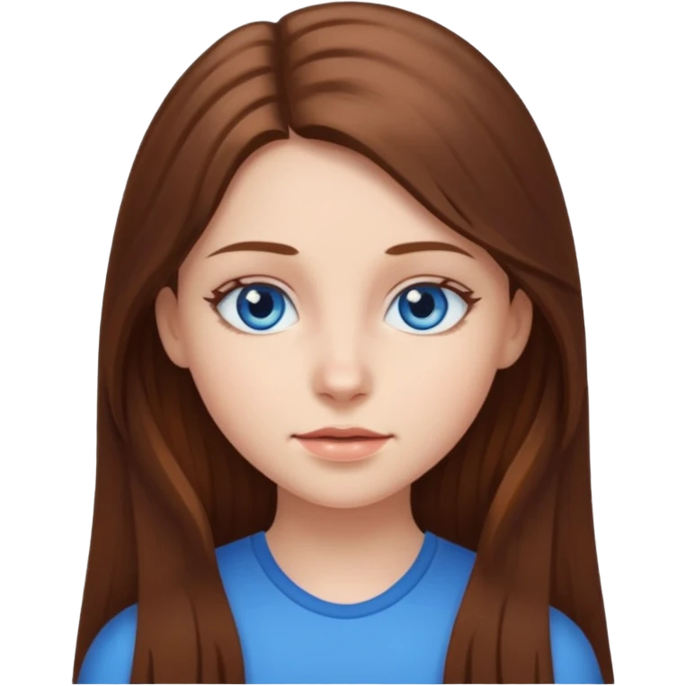 Gal emoji