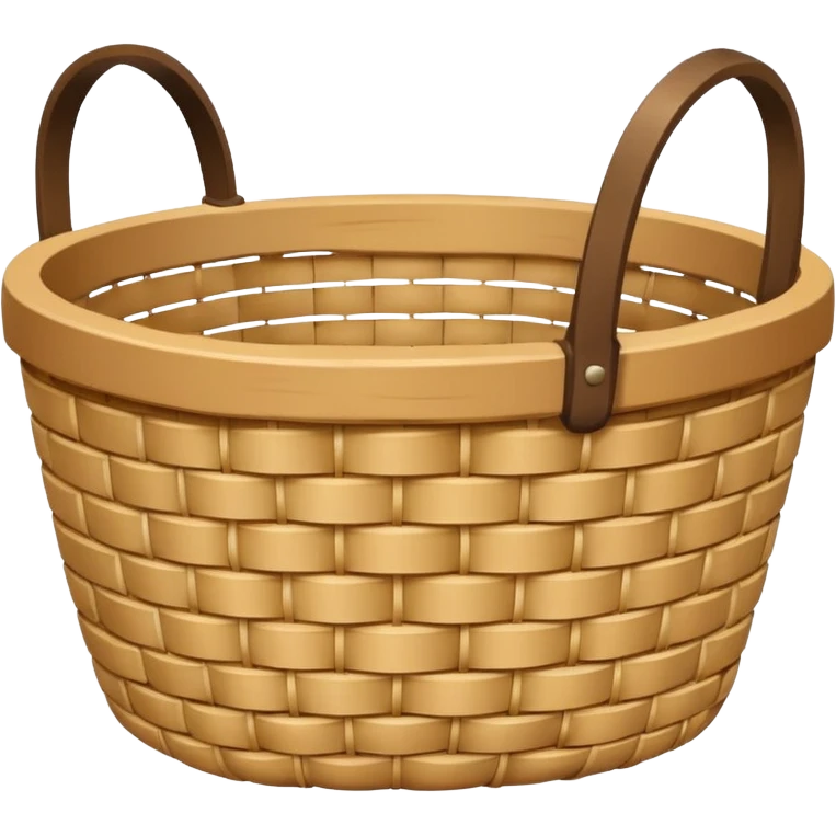 grain basket empty emoji