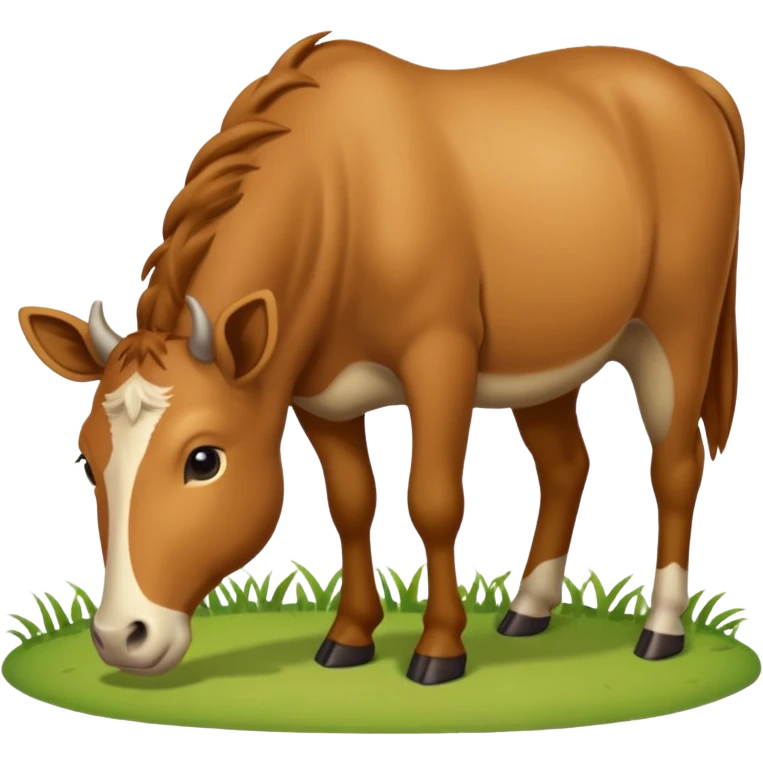 Macrauchenia emoji