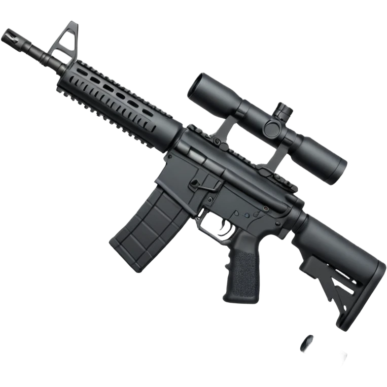 ar 15 emoji