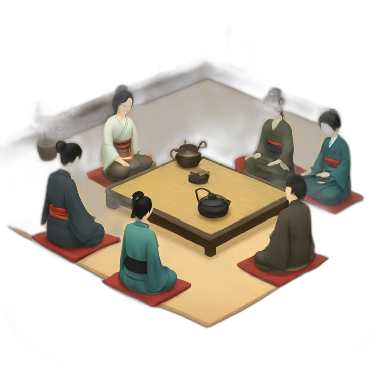 tea ceremony emoji