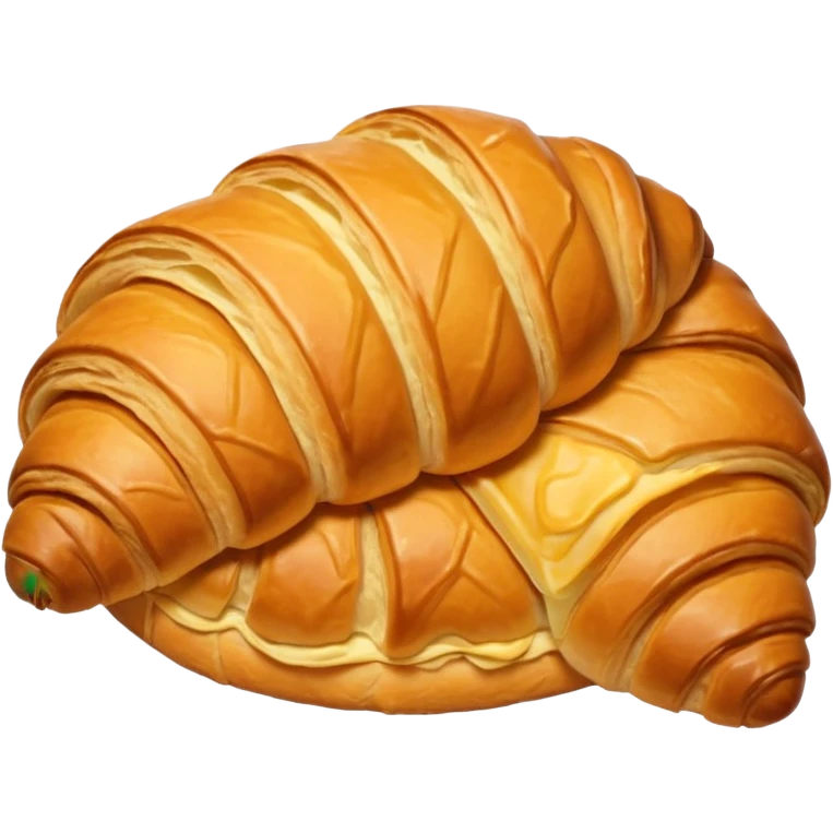 可颂 emoji