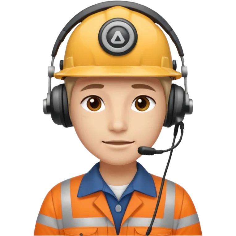 Dispatch department worker  emoji